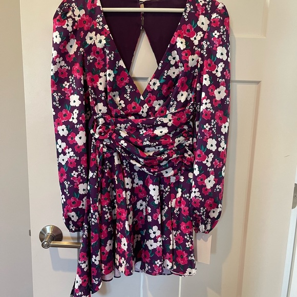 NWT Hallie FLL Dress - Picture 2 of 9